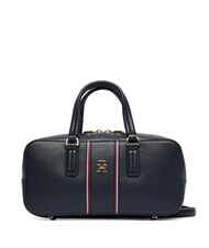 TOMMY HILFIGER TH DAILY Handtasche mit Schulterriemen Raum blau - Damentaschen - 1