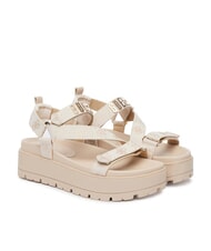 GUESS FETTA Keilsandalen - Damenschuhe