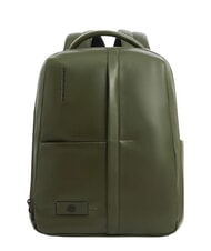 PIQUADRO RUSSEL Lederrucksack f&uuml;r 15,6"-Laptop - PC-Rucks&auml;cke