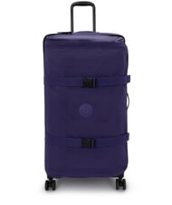 KIPLING SPONTANEOUS Gro&szlig;er Trolley Dunkelblau - Halbharte Trolleys - 1