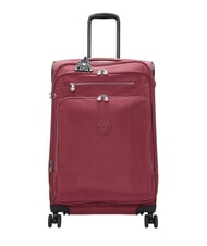 KIPLING NEW YOURI SPIN M Mittelgro&szlig;er Trolley Lounge-Wein - Halbharte Trolleys - 1