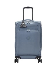 KIPLING NEW YOURI SPIN S Handgep&auml;ckwagen blauer Stein - Handgep&auml;ck - 1