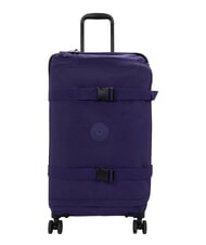 KIPLING SPONTANEOUS Trolley mittlerer Gr&ouml;&szlig;e Dunkelblau - Halbharte Trolleys - 1