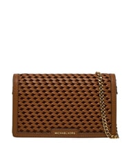 MICHAEL KORS JET SET Mini-Ledertasche braun - Damentaschen - 1