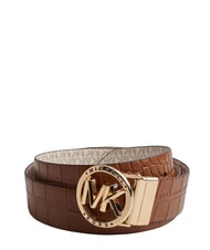 MICHAEL KORS BELT Lederg&uuml;rtel braun - G&uuml;rtel - 1