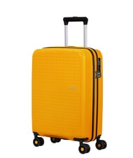 AMERICAN TOURISTER SUMMER HIT Handgep&auml;cktrolley Gold-gelb - Handgep&auml;ck - 1