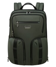SAMSONITE URBAN-EYE 15,6"-Laptop-Rucksack gr&uuml;n - PC-Rucks&auml;cke - 1