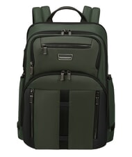SAMSONITE URBAN-EYE 15,6"-Laptop-Rucksack gr&uuml;n - PC-Rucks&auml;cke - 1