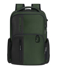 SAMSONITE BIZ2GO 15,6"-Laptop-Rucksack Erde gr&uuml;n - PC-Rucks&auml;cke - 1