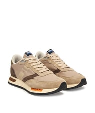 BLAUER RYDER Turnschuhe beige/braun - Herrenschuhe - 1