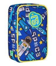 SJGANG FLYROCKET BOY Speed-Etui-Federm&auml;ppchen fluoreszierendes Gelb - Etuis und Zubeh&ouml;r - 1