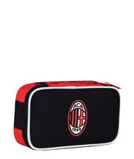 MILAN KICK AND SCORE Mail&auml;nder Federm&auml;ppchen, Schnelltasche Schwarz - Etuis und Zubeh&ouml;r - 1