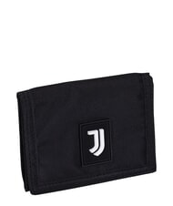 JUVENTUS MAGIC TEAM Juventus-Geldb&ouml;rse mit Klettverschluss Schwarz - Brieftaschen Herren - 1