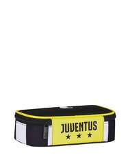JUVENTUS MAGIC GOAL Juventus Federm&auml;ppchen, Schnellh&uuml;lle STREIFEN SCHWARZ / WEISS - Etuis und Zubeh&ouml;r - 1