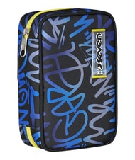 SEVEN HIDDEN SPOT BOY Speed-Etui-Federm&auml;ppchen blautief - Etuis und Zubeh&ouml;r - 1