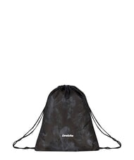 INVICTA NEW WAY Schultasche geb&uuml;rstetes Schwarz - Rucks&auml;cke f&uuml;r Schule &amp; Freizeit - 1