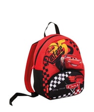 CARS ASILO Kleiner Rucksack mit Seitentasche - Rucks&auml;cke f&uuml;r Schule &amp; Freizeit