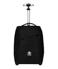 INVICTA SOLID GRS 2-r&auml;driger Trolley-Rucksack, fest Schwarz - Rucks&auml;cke mit Trolleyfunktion - 1