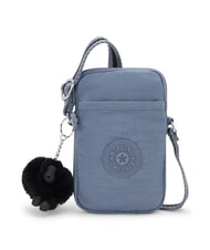 KIPLING TALLY BLUE Mini-Tasche f&uuml;r iPhone blauer Stein - Damentaschen - 1