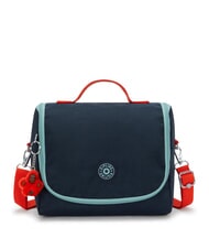 KIPLING NEW KICHIROU Thermische Lunchtasche Cosmo-Blau-Kombination - Taschen und Accessoires f&uuml;r Kids - 1