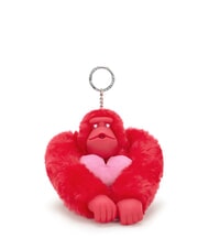 KIPLING VALENTINE MONKEY Schl&uuml;sselanh&auml;nger Roter Valentinsaffe - Schl&uuml;sselanh&auml;nger und Schl&uuml;sseletuis - 1