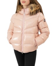 COLMAR ORIGINALS GLOWER Daunenjacke mit Kapuze Milchshake - Kinder Jacken - 1