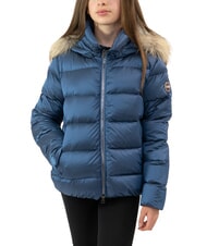COLMAR ORIGINALS DELUXE Daunenjacke mit Kapuze darkoxford - Kinder Jacken - 1