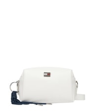 TOMMY HILFIGER TJ CITY CHARM Mini-Schultertasche gesteppt ecru - Damentaschen - 1