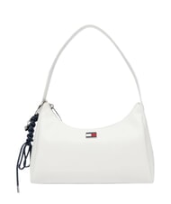 TOMMY HILFIGER TJ CITY CHARM Umh&auml;ngetasche gesteppt ecru - Damentaschen - 1