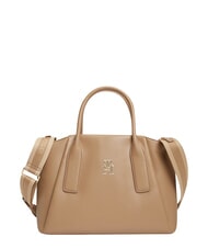 TOMMY HILFIGER TH ESSENTIAL Tasche Safari-Leinwand - Damentaschen - 1