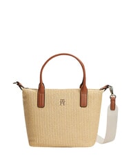 TOMMY HILFIGER POPETTE Mini-Tasche Sand-Mono - Damentaschen - 1