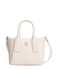 TOMMY HILFIGER TH ESSENTIAL Mini-Schultertasche Musselin - Damentaschen - 1