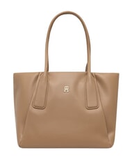 TOMMY HILFIGER TH ESSENTIAL Umh&auml;ngetasche Safari-Leinwand - Damentaschen - 1