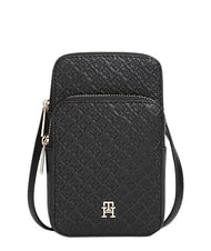 TOMMY HILFIGER TH ICON Smartphone-Halterung Schwarz - Tablettmappe &amp; Organizer - 1