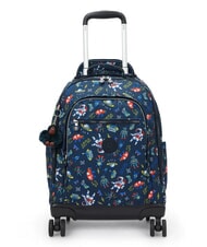 KIPLING NEW ZEA Trolley-Rucksack mit Laptophalterung Weltraumspiel - Rucks&auml;cke mit Trolleyfunktion - 1