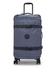 KIPLING SPONTANEOUS M Mittlerer Trolley - Halbharte Trolleys