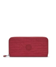 KIPLING MONEY WORLD Rei&szlig;verschluss-Geldb&ouml;rse funky Rot - Brieftaschen Damen - 1