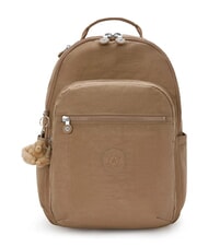 KIPLING SEOUL 15 "Laptop-Rucksack fr&uuml;he Br&auml;une - Rucks&auml;cke f&uuml;r Schule &amp; Freizeit - 1