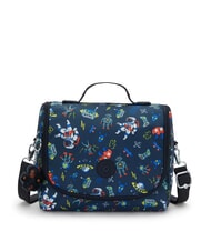 KIPLING NEW KICHIROU Brotdose f&uuml;r kinder Weltraumspiel - Taschen und Accessoires f&uuml;r Kids - 1
