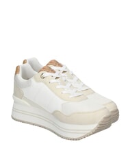 ALVIERO MARTINI PRIMA CLASSE GEO Turnschuhe Beige/Cremewei&szlig;/Geo-Beige - Damenschuhe - 1