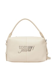 TOMMY HILFIGER TJ BOLD Mini-Handtasche mit Schulterriemen Zeitungspapier - Damentaschen - 1