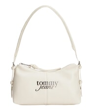 TOMMY HILFIGER TJ BOLD Schultertasche, verstellbar Zeitungspapier - Damentaschen - 1