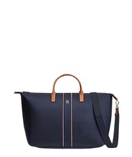 TOMMY HILFIGER POPETTE Handtasche mit Schulterriemen Space Blue Corp - Reisetaschen - 1