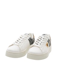GAUD&Igrave; I CLIO BABY Turnschuhe wei&szlig; schwarz - Damenschuhe - 1