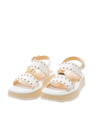 GAUD&Igrave; BESSY GREEDY Sandalen Wei&szlig; - Damenschuhe - 1