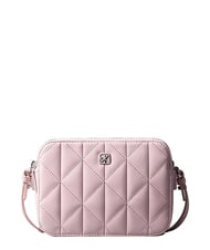 CALVIN KLEIN QUILTED EMBLEM Mini-Schultertasche - Damentaschen