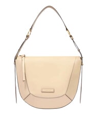 THE BRIDGE FEDORA Umh&auml;ngetasche aus Leder Butter abb. Gold - Damentaschen - 1