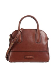 THE BRIDGE IOLANDA Handtasche mit Schulterriemen aus Leder - Damentaschen