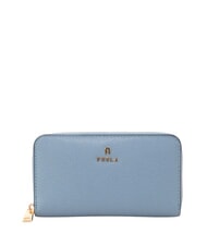 FURLA CAMELIA Rei&szlig;verschlussgeldb&ouml;rse aus Leder - Brieftaschen Damen