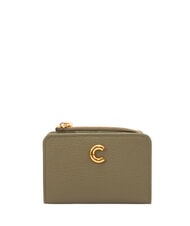 COCCINELLE KELSEY Ledergeldb&ouml;rse Lorbeergr&uuml;n - Brieftaschen Damen - 1